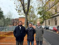 Piste ciclabili Fano, al via il cantiere in via Nino Bixio