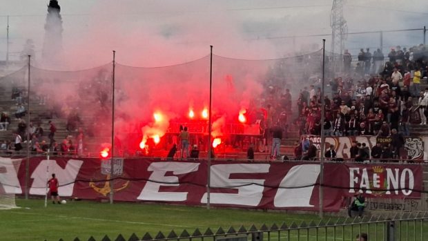 Alma Fano-Pergolese 2-0