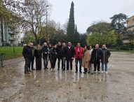 Parco delle Rose Fano, al via la riqualificazione: 200 mila euro per il cuore del Poderino