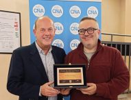 Ad Andrea Giomaro il Premio Mestieri del cinema 2025