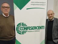 Assemblea elettiva Confesercenti Pesaro Urbino 2025: confermati Fiorelli (presidente provinciale) e Ligurgo (direttore provinciale)