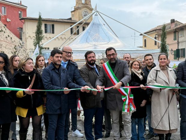 Buona la prima per Cartoceto dop Il Festival
