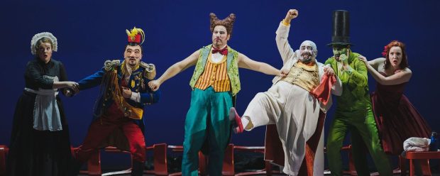 Fano, Il barbiere di Siviglia di Rossini apre la stagione della Fondazione Rete Lirica delle Marche