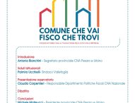 Pesaro e Urbino, quanto pesano le tasse rispetto al resto delle Marche e d’Italia