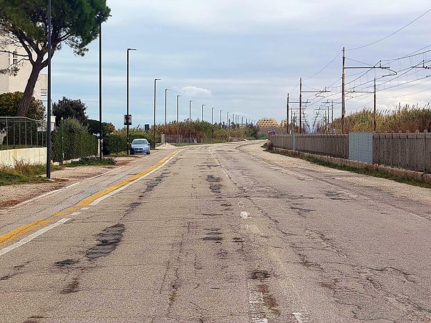 Barbieri (FDI): “Riqualificazione del lungomare sud di Marotta, grazie a un finanziamento della Regione e ai fondi del bilancio del comune di Mondolfo”