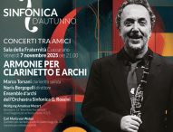 Fano, al via “Sinfonica d’Autunno – Concerti tra Amici”: venerdì 7 novembre a Cuccurano