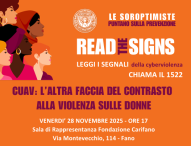 Giornata per l’eliminazione della violenza contro le donne: Soroptimist Fano organizza un convegno il 28 novembre
