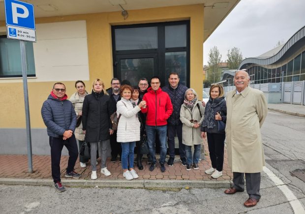 Nuova sede per Adamo: il Comune di Fano mette a disposizione gli spazi dell’ex Creval