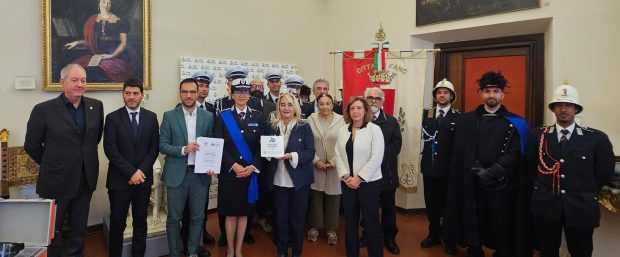 Patto per la sicurezza a Fano, asse con la Regione. Rossi: «Arrivano più risorse»