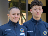Marche protagoniste ai Mondiali di Trampolino a Pamplona