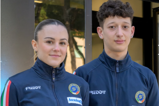 Marche protagoniste ai Mondiali di Trampolino a Pamplona