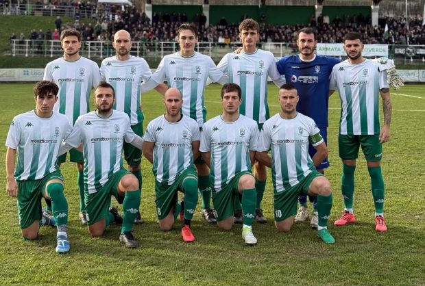 Lunano-Alma Fano: 0-0. Termina a reti bianche il big match della 14esima giornata