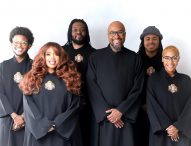 Il 23 dicembre al Politeama di Fano Cedric Shannon Rives & The Unlimited Praise Gospel Singers