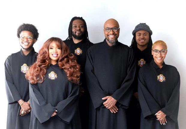 Il 23 dicembre al Politeama di Fano Cedric Shannon Rives & The Unlimited Praise Gospel Singers