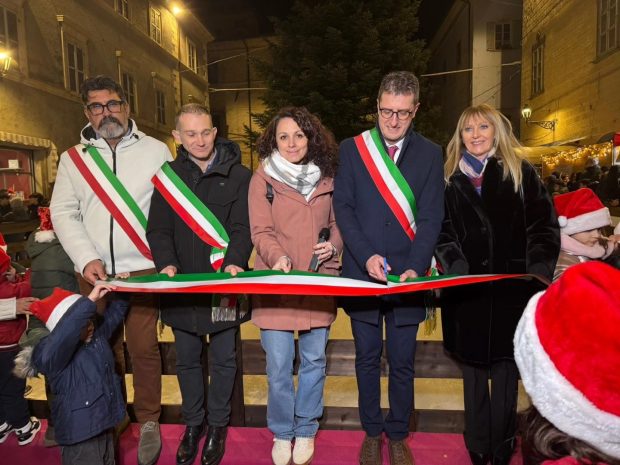 Pergola, edizione record per la Cioccovisciola Fiera Nazionale del Cioccolato e del Visciolato