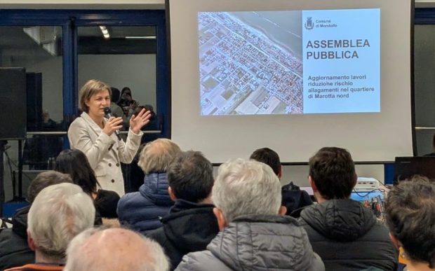 Marotta Nord: previsti nuovi interventi per la mitigazione del rischio idrogeologico