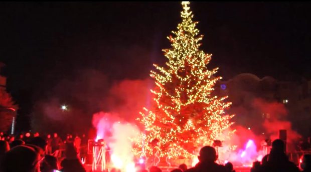 Torna anche quest’anno a Cartoceto e Lucrezia “Natale è… luci e colori in musica”