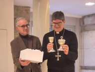 Fano, celebrazione della santa messa con il mondo della scuola