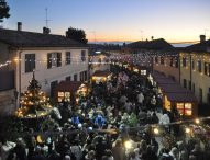 Cala il sipario su Candele a Candelara, altro weekend con tanti visitatori