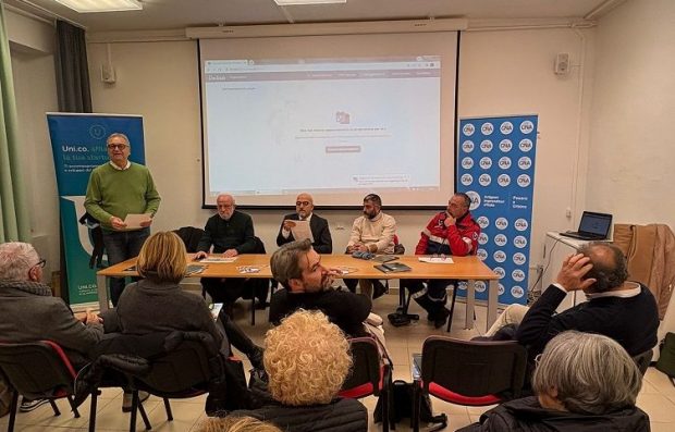 Terza età e inclusione digitale, l’incontro di Sant’Ippolito è stata la prima tappa