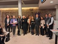 Lions Club Fano: premiazione del concorso Un poster per la pace