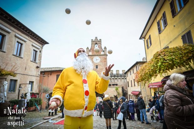 Il Natale che non ti aspetti: ecco servito il quarto weekend di festa