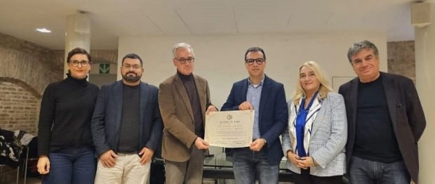 Cento anni dall’intitolazione ad Adolfo Apolloni, il liceo artistico fanese taglia il traguardo con lo sguardo al futuro