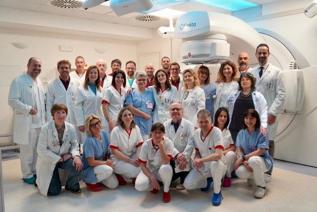 Ast Pesaro Urbino avvia un innovativo protocollo di radioterapia