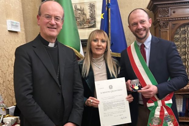 Mombaroccio “Medaglia d’Oro al Merito Civile”