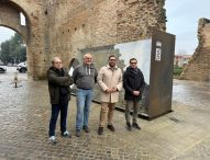 Porta Maggiore Fano, finalmente chiuso il cantiere e rimosso il “casottino”