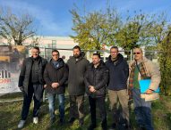 Sportpark Fano, il parcheggio rinasce dopo 30 anni di attesa 