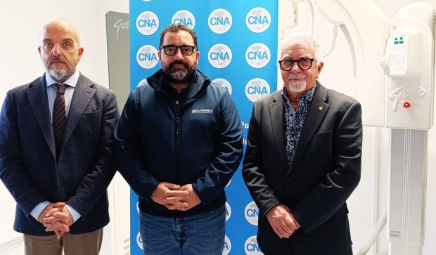 Siglata convenzione tra CNA Pesaro Urbino e centro Radiomagnetic