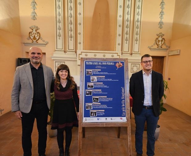 Pergola, al via ‘La più Bella Stagione’. A teatro ‘Lapponia’ con Sergio Muniz