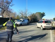 Due sinistri stradali nella mattinata di oggi, nessun ferito