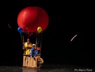 Domenica 11 gennaio al Teatro Della Fortuna di Fano appuntamento con Balloon adventures 