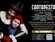 “Cartapesta” il docufilm sul Carnevale di Fano torna in sala fino al 15 febbraio