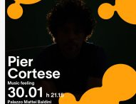 Pergola, a Rebel House un week-end di grande musica. Venerdì il concerto di Pier Cortese