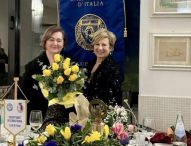 Passaggio della Campana per Soroptimist Fano, Emanuela Lampetti è la nuova presidente