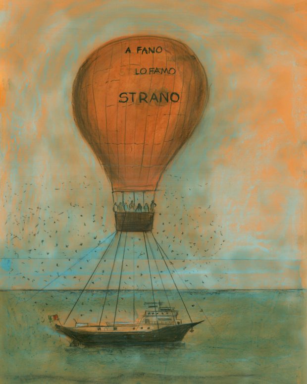 Carnevale di Fano tra memoria e futuro: 12 i carri allegorici alle sfilate