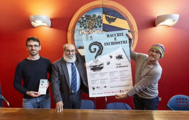 Festival Macchie e Inchiostri chiude con il caso Paciolla