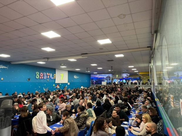 Super Tombola Sport Park: appuntamento con la fortuna rimandato all’11 gennaio