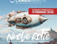 Premio Cambiamenti, ultime ore per iscriversi. Primo premio 20mila euro