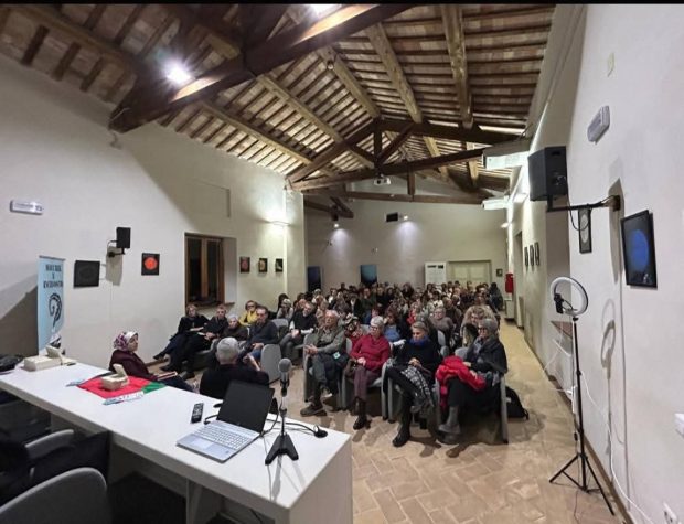 A «Macchie e Inchiostri» la sanità al centro del dibattito