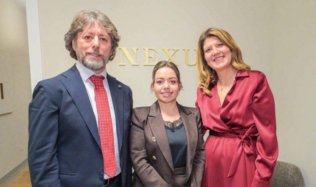 Nexus Immobiliare, un anno di successi: la sfida vinta da Claudio, Giovanna ed Elisa Abbondanzieri