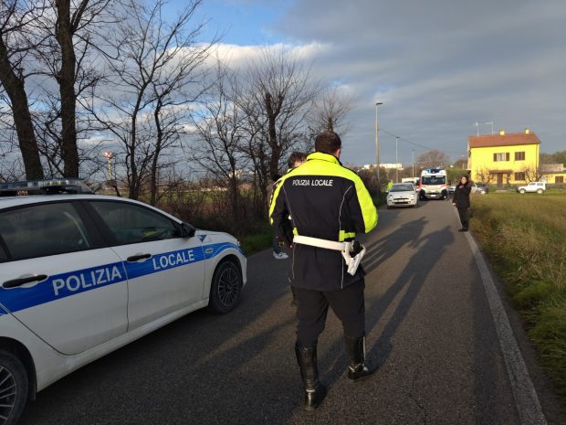Incidente mortale a Fano in via Del Ponte: deceduto un uomo di 81 anni