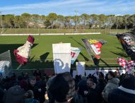 Risultati del settore giovanile granata. Alma di Omiccioli impegnata sabato a Villa San Martino