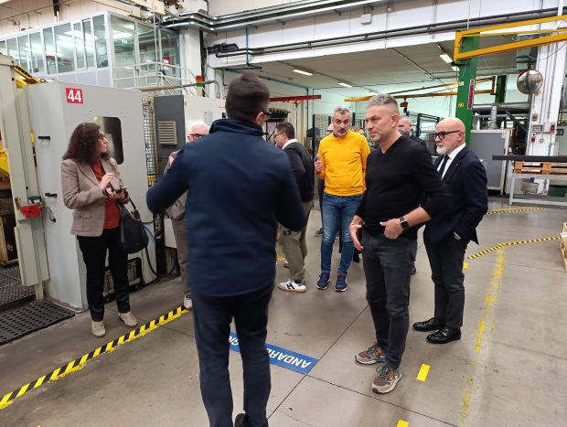 Cna Marche, l’impresa artigiana diventata industria. Confronto tra le esperienze marchigiane
