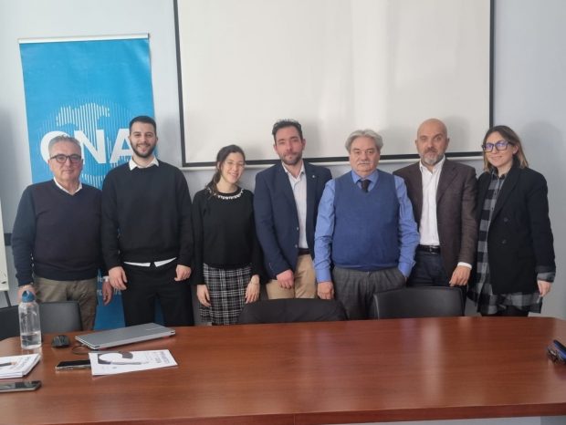 Catasto impianti termici e manutenzione, a Marotta corso della CNA Pesaro Urbino