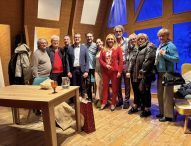 Pergola, a teatro Amanda Sandrelli e Gigio Alberti con “Vicini di casa”