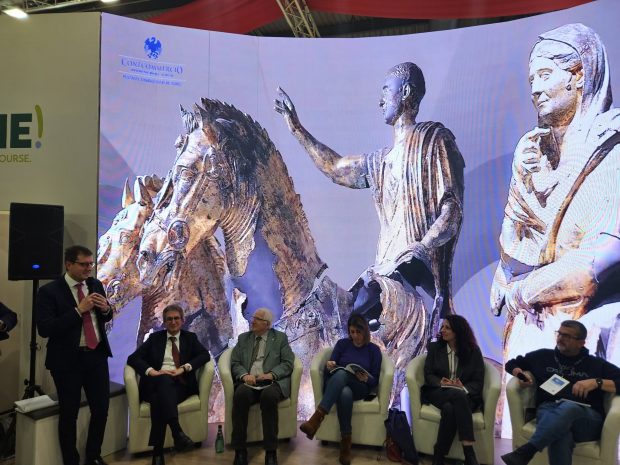 Dai Bronzi dorati al tartufo: Pergola protagonista alla Bit di Milano